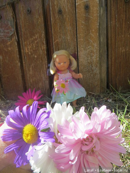 Весна в душе, а за окном морозы или прогулка с mini baby born (фото 4)