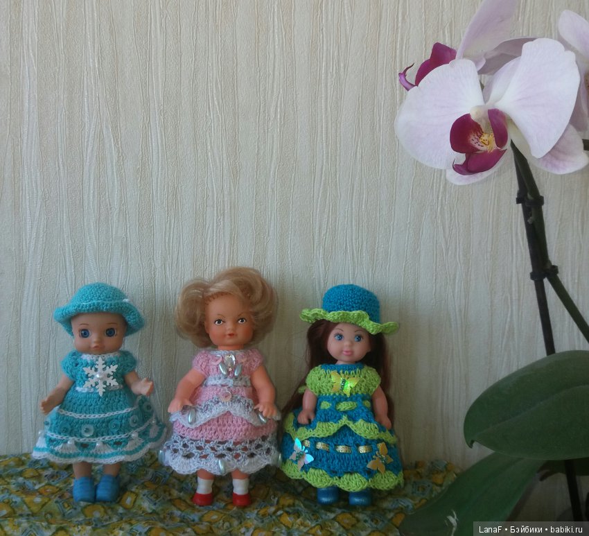 Весна в душе, а за окном морозы или прогулка с mini baby born (фото 6)