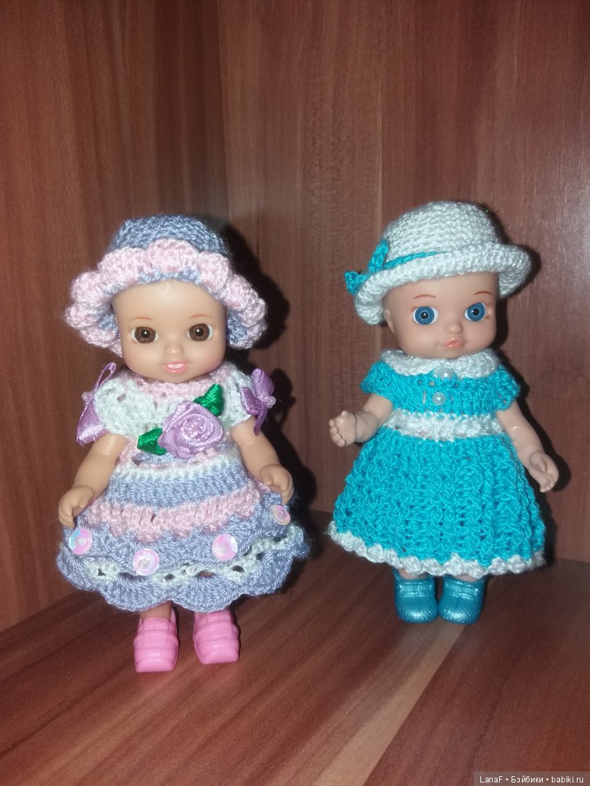 Какие красавицы-малышки!! Мы к вам в гости!