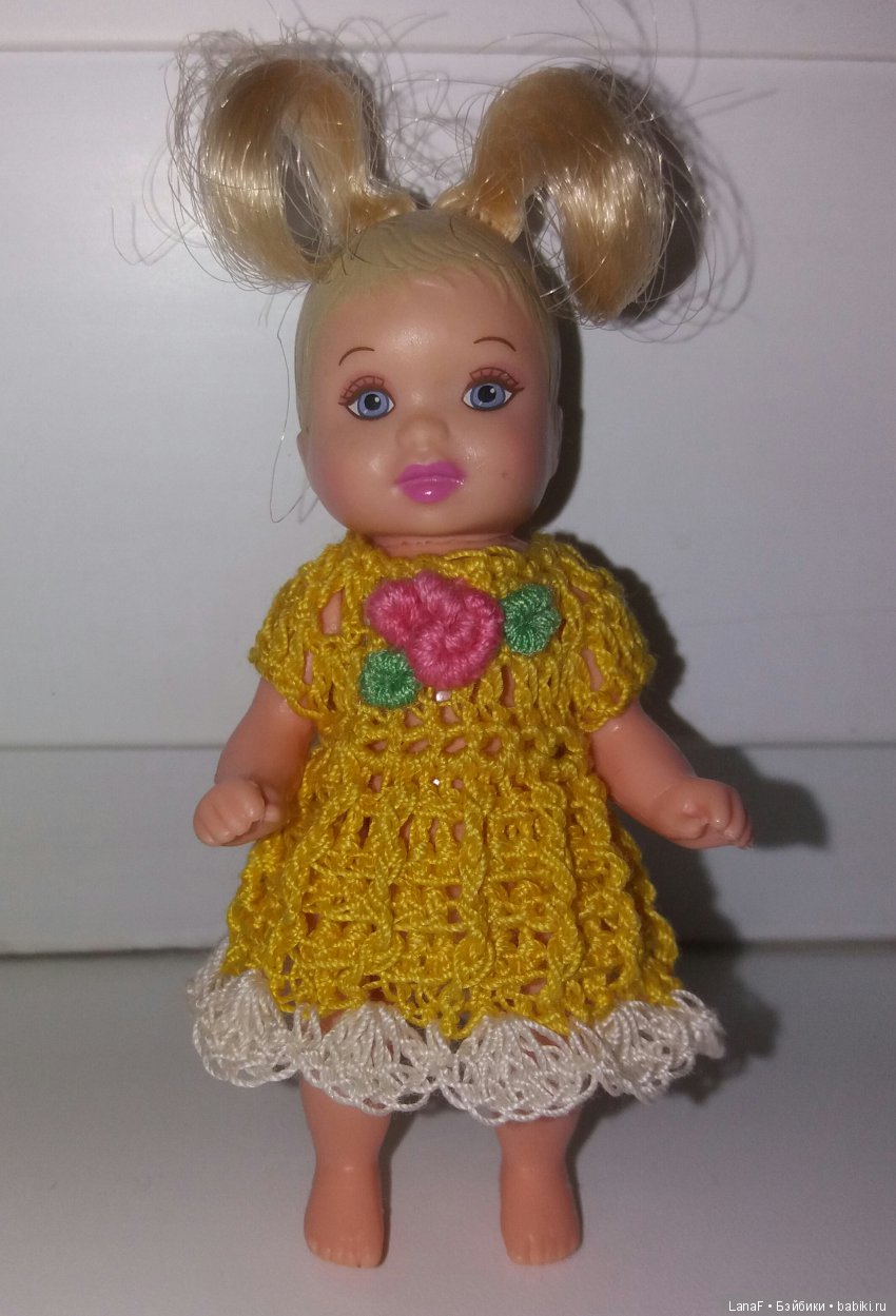 Моя Никки, ок.8.5см