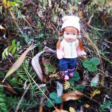 Любимые миниатюрки mattel, bayer