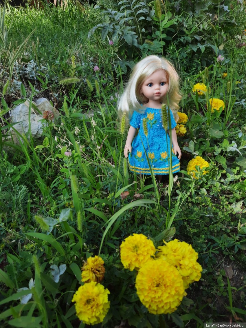 Одна из любимиц))