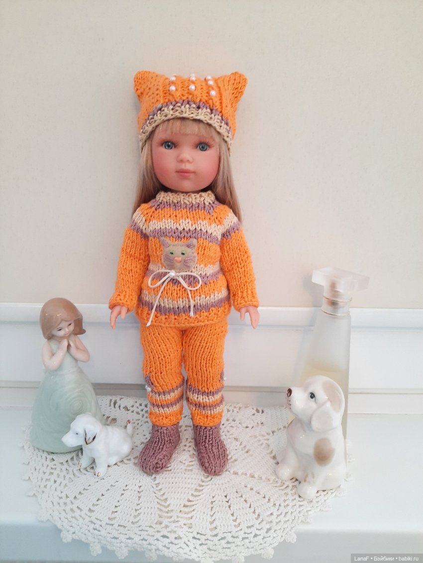 Авторская одежда для кукол - LanaF