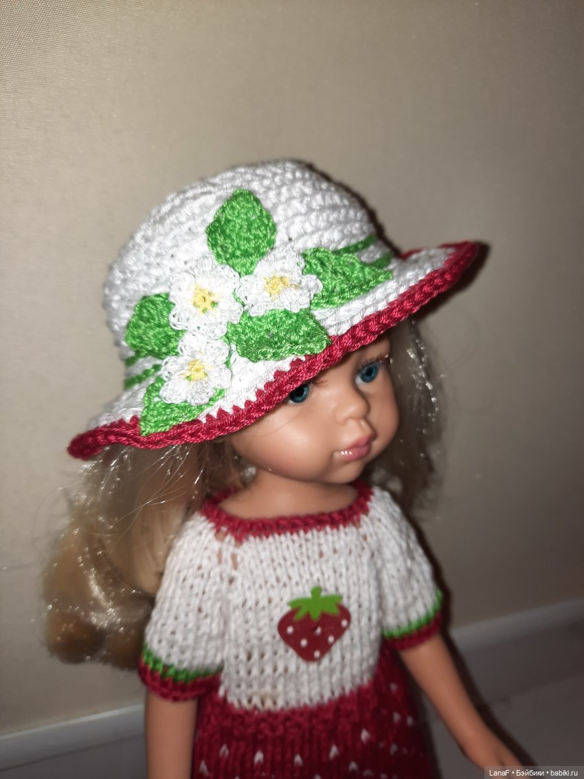 Авторская одежда для кукол - LanaF