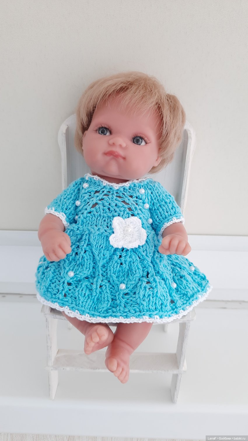 Авторская одежда для кукол - LanaF