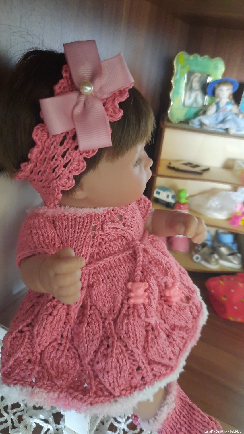 Авторская одежда для кукол - LanaF