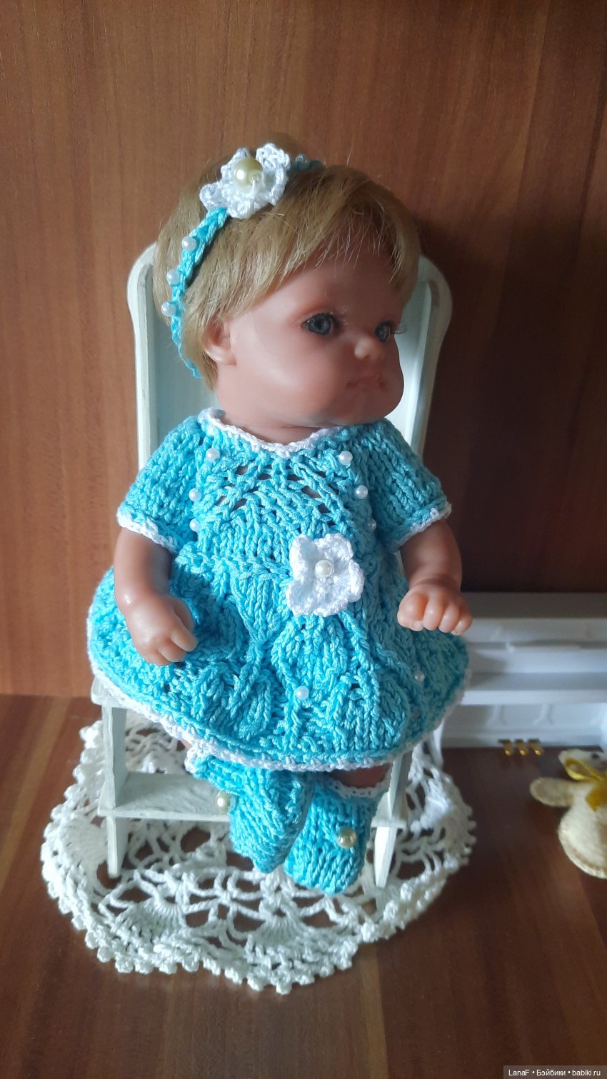 Авторская одежда для кукол - LanaF