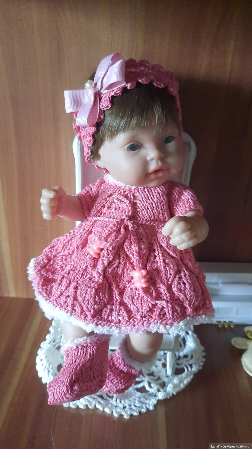 Авторская одежда для кукол - LanaF