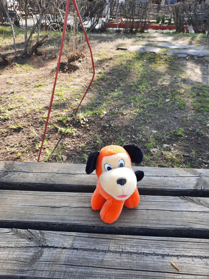 Весна в парке (пепита от Антонио Хуан) (фото 3)