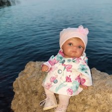 Волжские просторы. (Гид Эля, пепита от Antonio Huan).