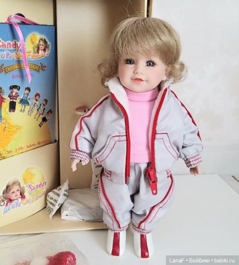 Адора мини adora mini Эрика Рахель (фото 2)