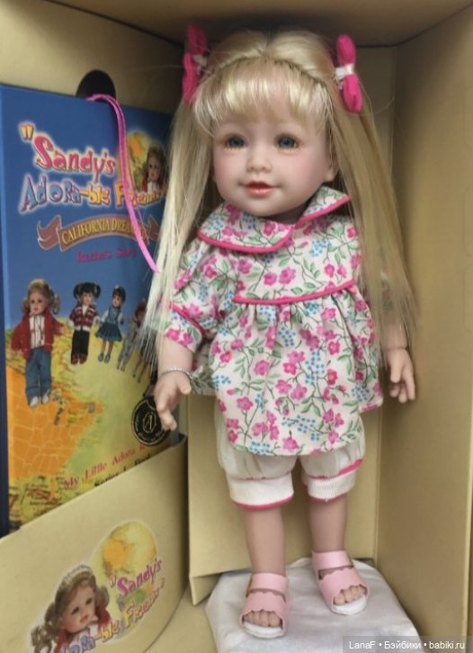 Адора мини adora mini Эрика Рахель (фото 3)