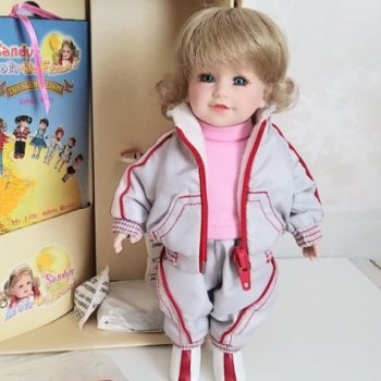 Адора мини adora mini Эрика Рахель