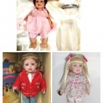 Кукла 20-21-22 см Мини Адора (mini Adora)  Рахель РэйчлСэнди