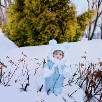 Элинкины рассказы. Весну встречаем! (мини Адора Эрика)