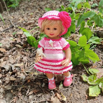 Ягода малинка.🩷☀️🍓🧚🏻‍♀️ ( Габриэль Мюллер Gabriel Muller)