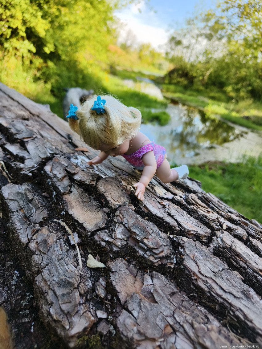 Ну где же лягушка?? 🐸....(Мини Адора mini Adora) (фото 2)