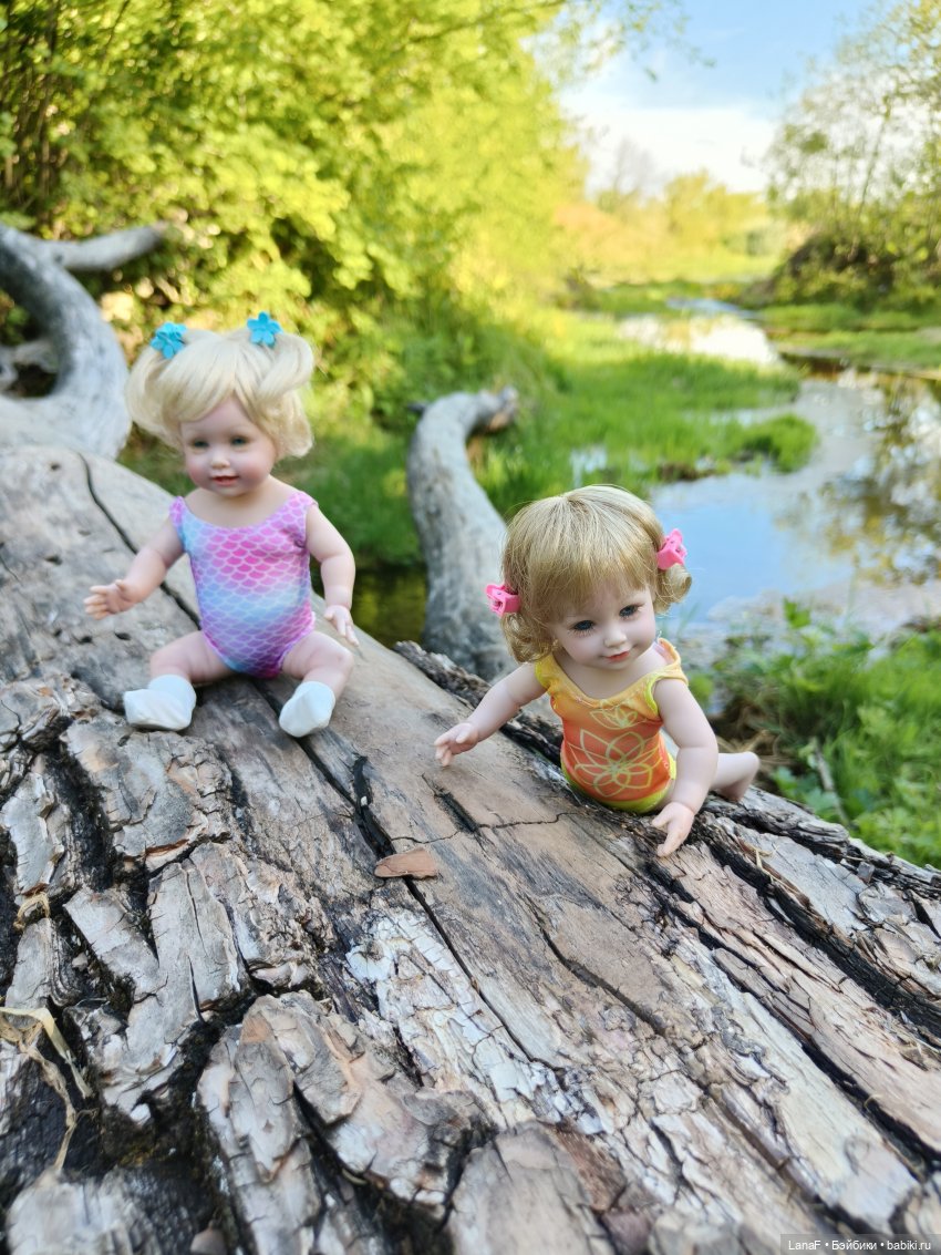 Ну где же лягушка?? 🐸....(Мини Адора mini Adora) (фото 5)