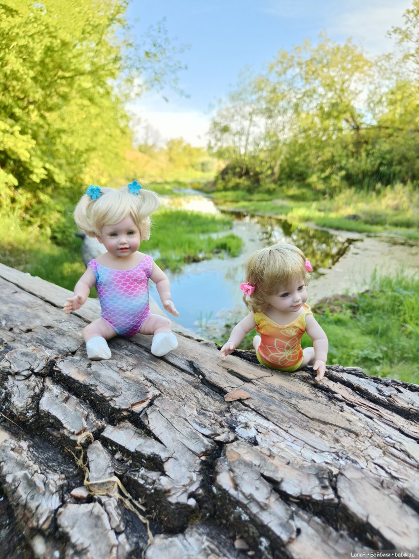 Ну где же лягушка?? 🐸....(Мини Адора mini Adora) (фото 4)