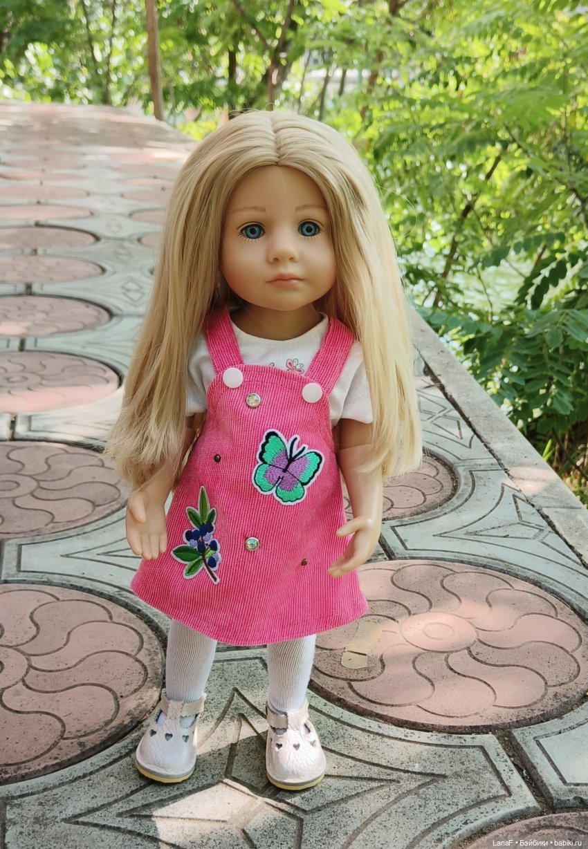 LanaF — Вяжу и шью одежду для кукол и пупсо (фото 2)