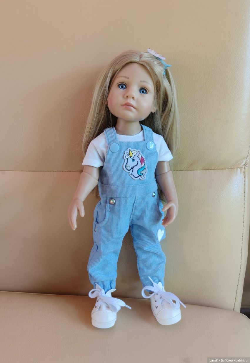 LanaF — Вяжу и шью одежду для кукол и пупсо (фото 3)