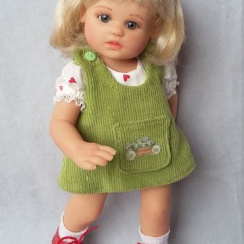 Куколки Габриэль Мюллер 23см Gabriel Muller