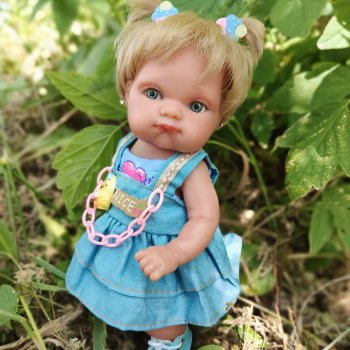 Элина обновка ( пепита от Antonio Huan)