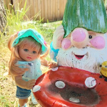 Лето с Эми🍒🍋‍🟩☀️🍰💛💛💛💛(Габриэль Мюллер Gabrielle Muller 23см)