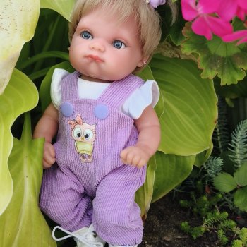 Элины обновки ( pepita пепита Antonio Huan)