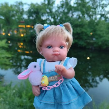 Один вечер с Эльзой на прудах( пепита Antonio Huan)