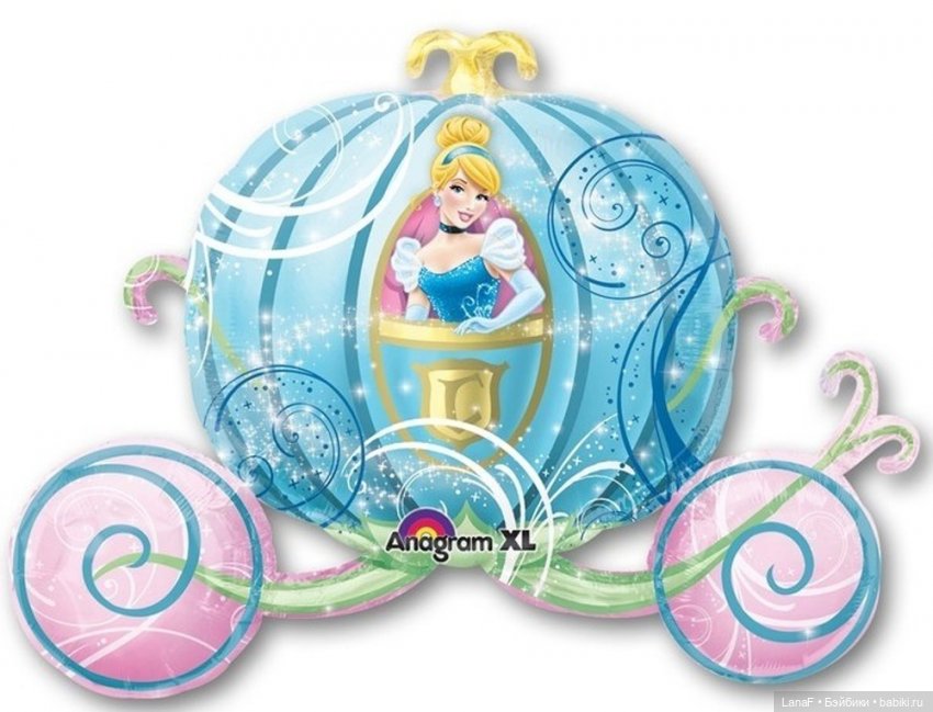 Как Золушка карету выбирала. (Куклы Gabrielle Muller) (фото 7)