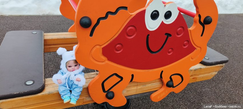 Малышка Виктория🩷, мини Реборн от Инны Богдановой | Бэйбики Малышка Виктория🩷, мини Реборн от Инны Богдановой (фото 2)