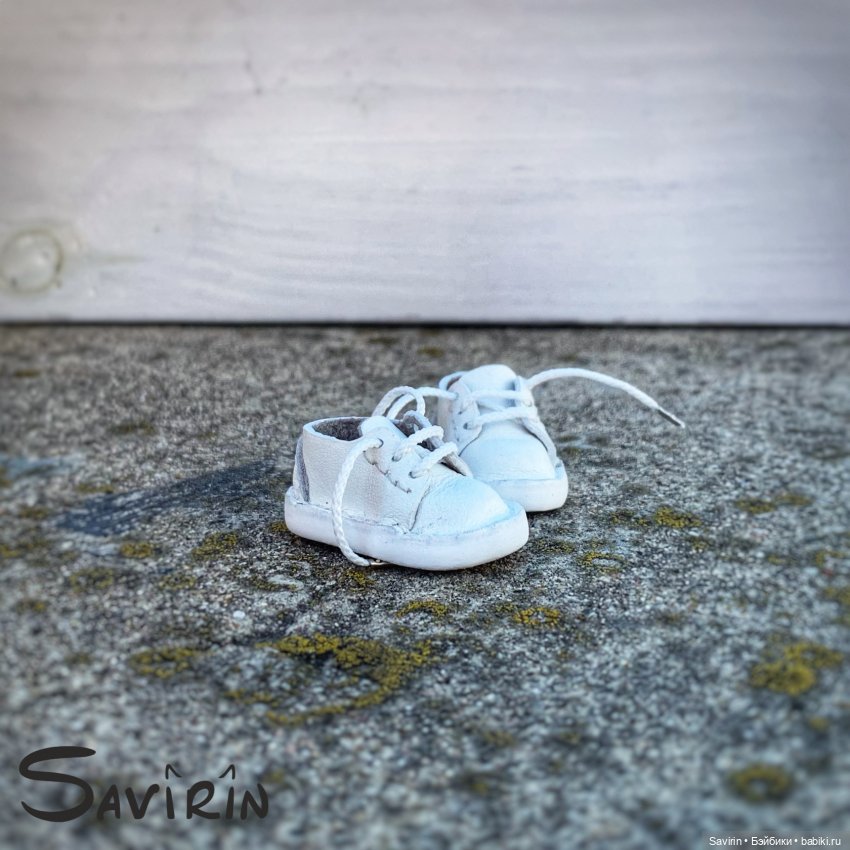 Savirin — Обувь ручной работы из натуральной (фото 6)