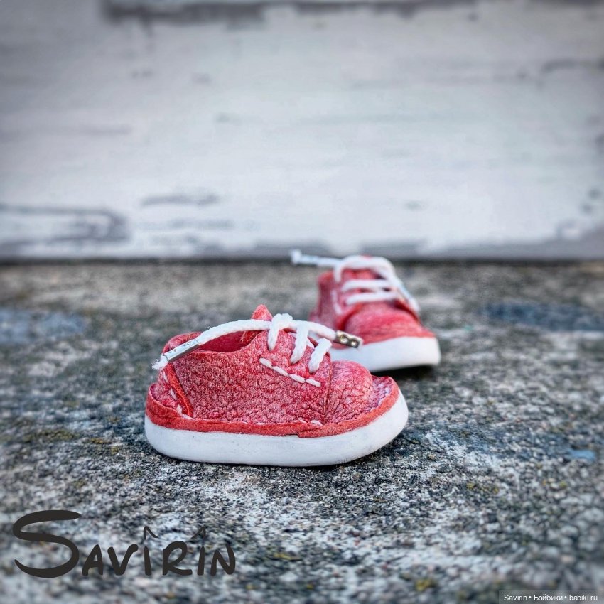 Savirin — Обувь ручной работы из натуральной (фото 7)