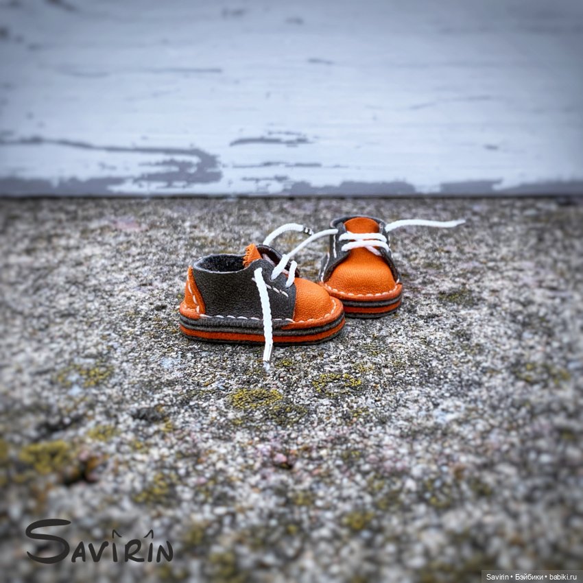 Savirin — Обувь ручной работы из натуральной