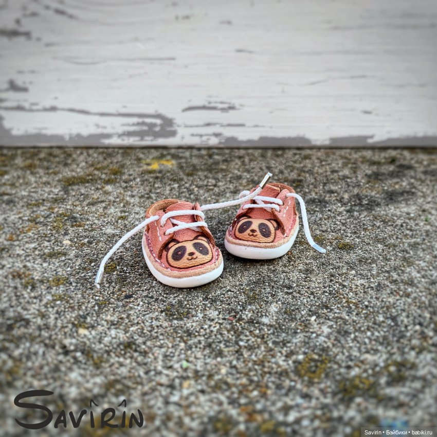 Savirin — Обувь ручной работы из натуральной (фото 4)
