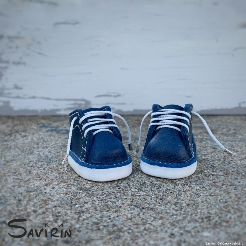 Savirin — Обувь ручной работы из натуральной