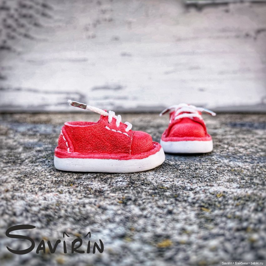 Savirin — Обувь ручной работы из натуральной (фото 8)