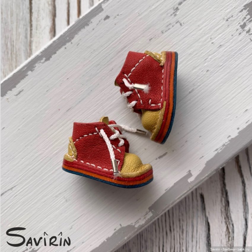 Savirin — Обувь ручной работы из натуральной