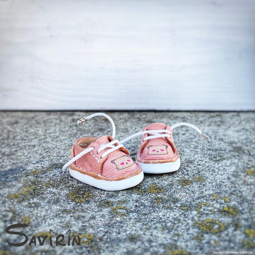 Savirin — Обувь ручной работы из натуральной (фото 5)