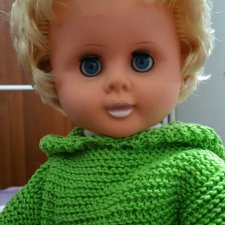 Она особенная, потому что первая