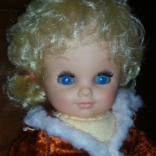 Моя красотуля из детства теперь снова со мной