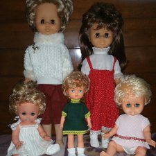 На ПМЖ, красавицы