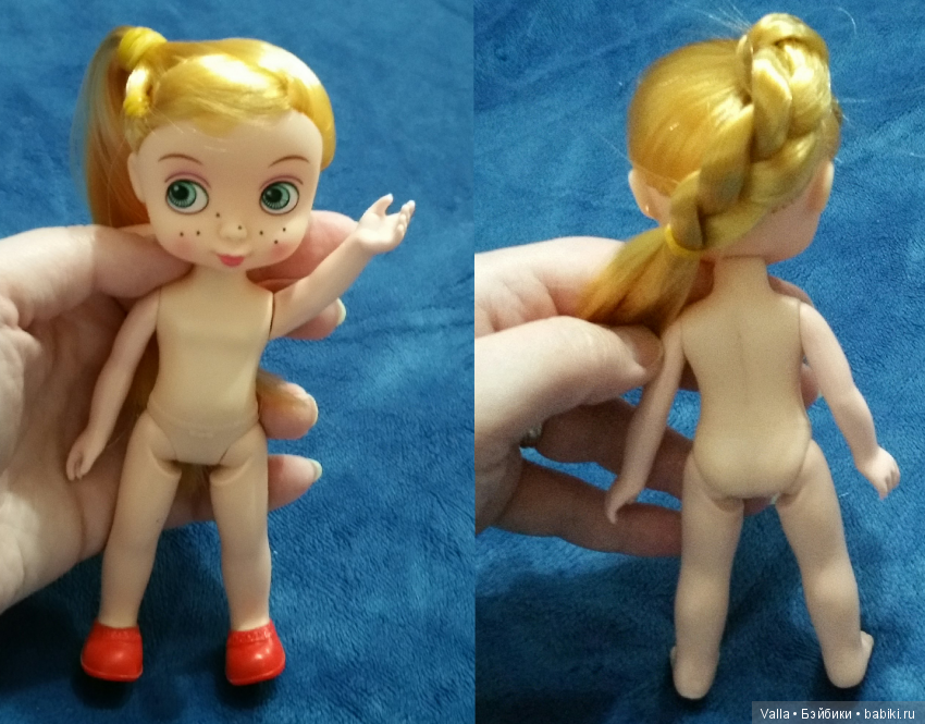 Дети Китая 2. К больным деткам особое, трепетное отношение