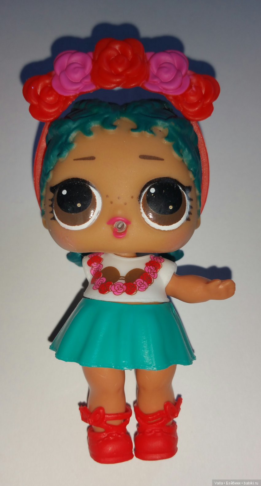 Помогите малюточке L.O.L., - пожалуйста (фото 2)