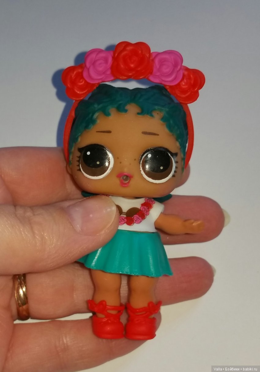 Помогите малюточке L.O.L., - пожалуйста