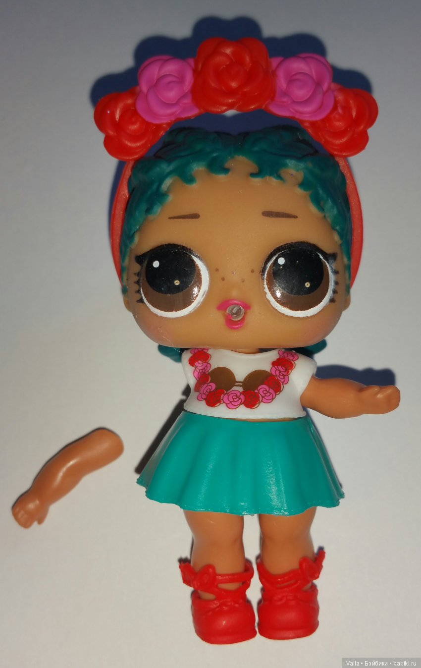 Помогите малюточке L.O.L., - пожалуйста (фото 3)