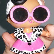 Платье для Милочки