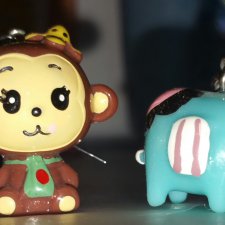 Мои разные малышата-хорошата