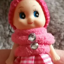 Ада: Я все равно маленькая куколка!